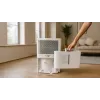 Luchtontvochtiger BLAUPUNKT ADH801 — 20 L/dag (max. 36 L/24u), 4,2 L tank, 600 W, R290, LED-display