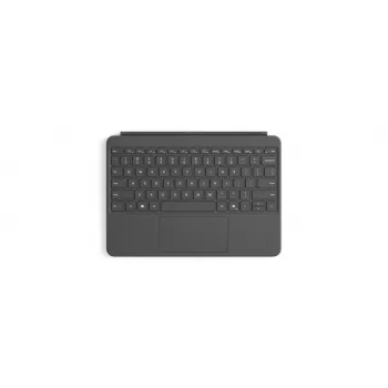 Toetsenbordhoes Microsoft Surface Pro EP2-32018 voor 12 inch Surface Pro, Platinum Slate, geïntegreerd toetsenbord en trackpad