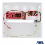 Atte POE-switch IPUPS-8-20-H – 8-poorts PoE-switch, 20W totaalvermogen