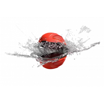 SpyraBlast herbruikbare waterbommen, rood, 4 stuks (SPWB1R)