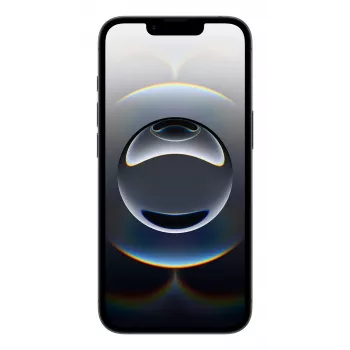 Smartphone Apple iPhone 16e — 6,1 inch (15,5 cm), A18, 128 GB, Dual SIM, 5G, 48 MP, zwart