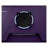 Monitor Arozzi Nova 24 inch (60,5 cm) Full HD 1920×1080 LED 1 ms 16:9 178° VESA paars met luidsprekers