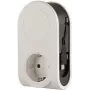 Netstekkeradapter REV 0020840103 zwart wit