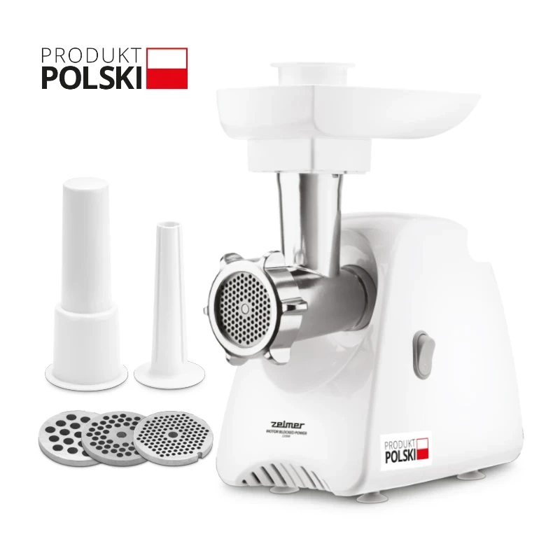 Zelmer ZMM5801P Zosia wit