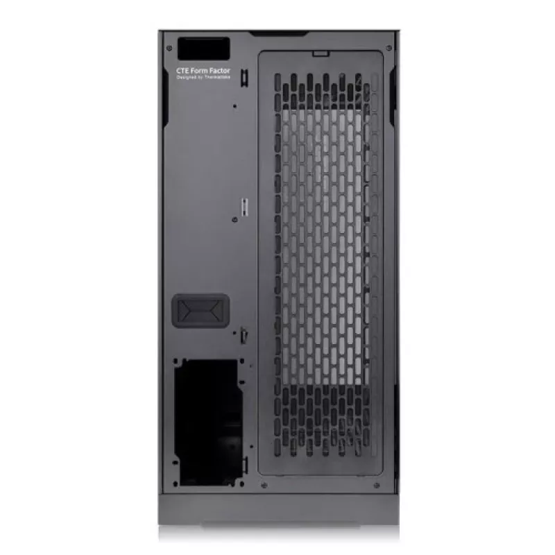 Pc-behuizing Thermaltake CTE E660 MX midi tower zwart