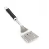 Weber BBQ-spatel Premium RVS zwart
