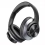 OneOdio a-AD07-01 A10 over-ear headset Bluetooth zwart/blauw noise