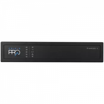 Origin Acoustics PROA125.1 Pro 2-kanaals 125W versterker
