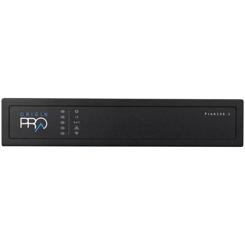 Origin Acoustics PROA125.1 Pro 2-kanaals 125W versterker