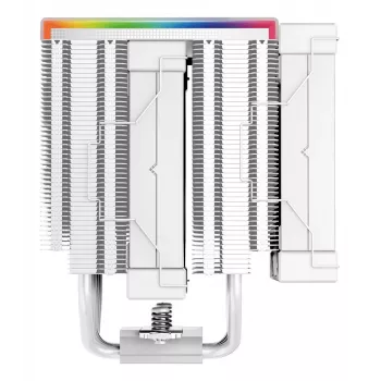 DeepCool AK620 Digital WH processorkoeler 12 cm wit 1 stuk