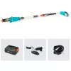 Gardena TCS 20 / 18V P4A 5 cm lithium-ion zwart blauw oranje