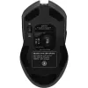 Gaming-headset Sharkoon SKILLER SGM30W (zwart) – draadloos, over-ear, ingebouwde microfoon