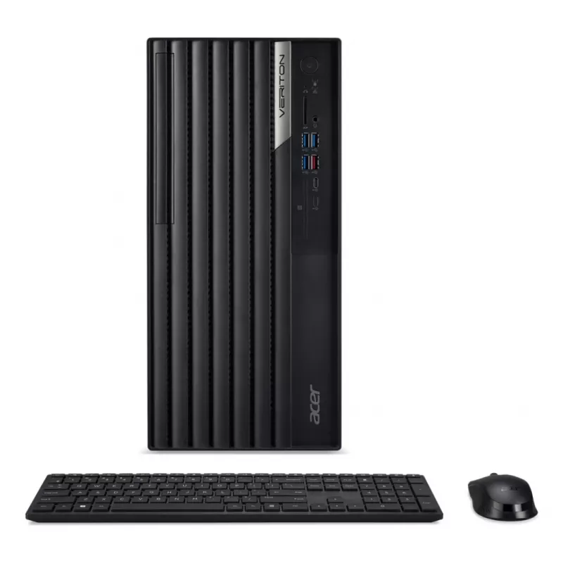 Desktop-pc Acer Veriton M M4710GT Intel Core i7-13700 16GB 512GB SSD Intel UHD Graphics 770 Windows 11 Pro