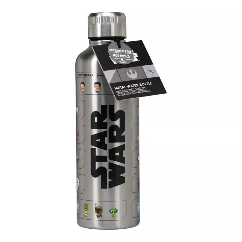 Paladone Star Wars metalen drinkfles