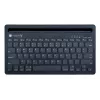Techly ICTBK102U toetsenbord universeel Bluetooth QWERTY Engels zwart