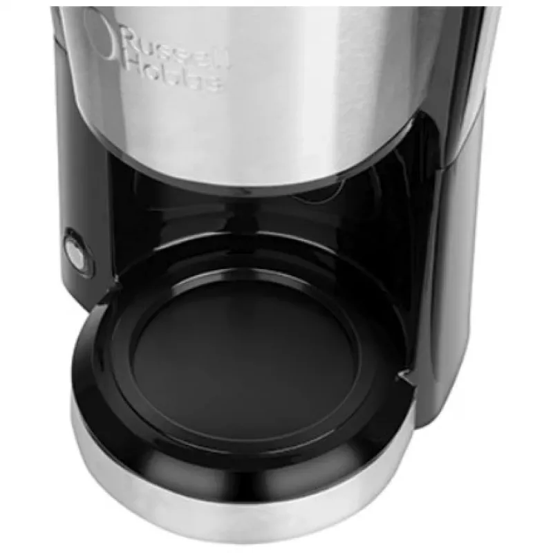 Russell Hobbs Compact Home 24210-56 mini glazen koffiezetapparaat