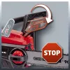 Einhell GE-LC 18 Li Kit 2400 RPM zwart, rood