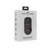White Shark GM-5007 GALAHAD-B gaming-muis zwart