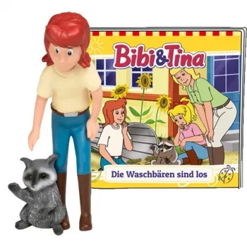 Speeldoosfiguur Tonies 01-0114 — 9 melodieën, vanaf 6 jaar, meerkleurig