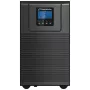 PowerWalker VFI 2000 TG dubbelconversie (online) 2 kVA 1800 W 4 stopcontacten