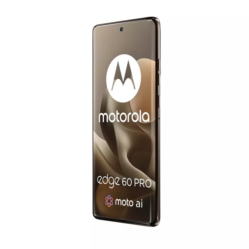 Motorola Edge 60 Pro 6.7 Dual SIM Android 15 USB Type-C 12 GB 512 GB 6000 mAh bruin