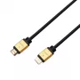 HDMI-kabel - HDMI, 4K, 3m, 2.0 Ver.
