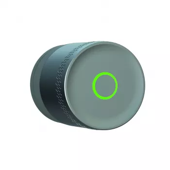 Slim deurslot Yale Linus Smart Lock L2 Lite zwart