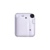 Sofortbildcamera Fujifilm Instax Mini 12 violet met 10 glanzende bladen