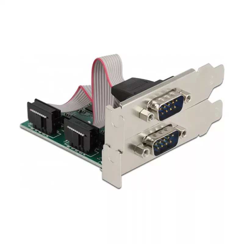 PCI Express x1-kaart DeLOCK 90046
