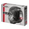 Nolan N-Com B902L R motorintercom, 1 stuk, zwart