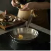 Fiskars All Steel veelzijdige pan rond