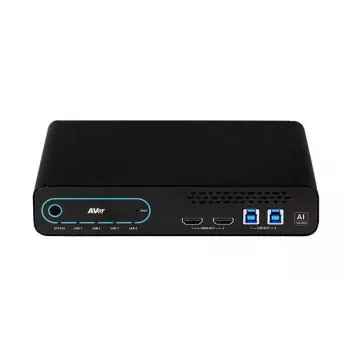 AVerMedia video-audioswitcher MT300 — 2× HDMI-ingangen, HDMI-uitgang