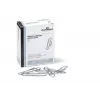 Paperclip Durable 122425 metaal 100 stuks