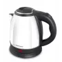 Waterkoker ESPERANZA EKK128W 1,0 L roestvrijstalen behuizing, 1350 W, draadloos, 360°-basis, automatische uitschakeling