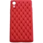 Beschermhoesje Devia Charming-serie voor iPhone X / XS, rood