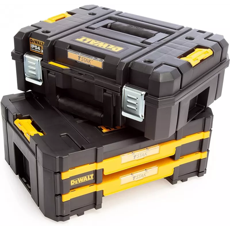 Gereedschapskoffer DeWALT DWST83395-1 440x337x333mm