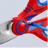 Elektriciensschaar Knipex 95 05 10 SB