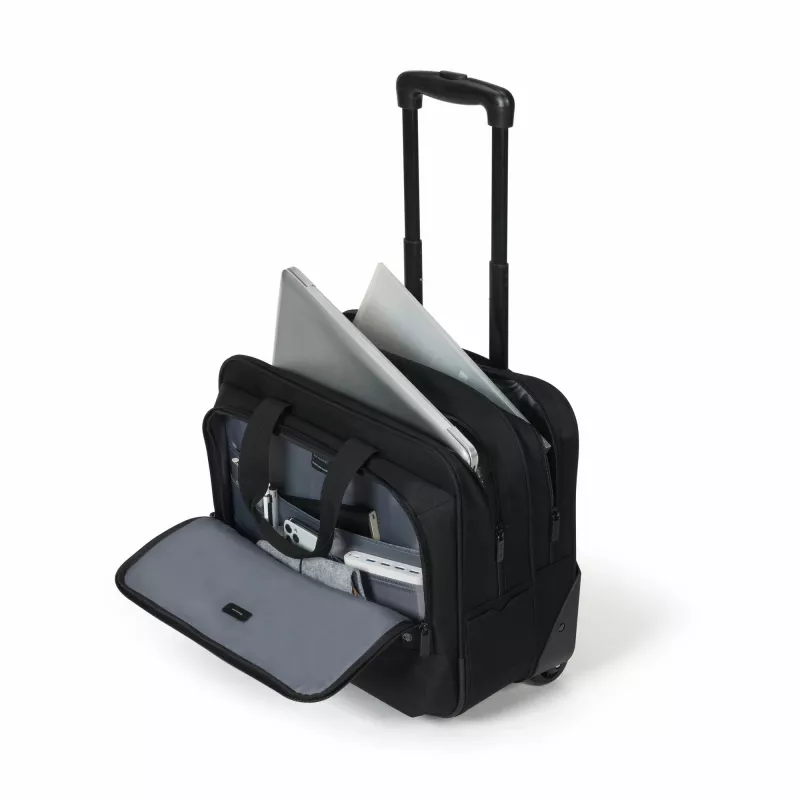 Laptop trolley DICOTA Top Traveller Eco BASE 13-16 D31985-RPET