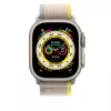 Band Apple MQEG3ZM/A beige geel nylon smartwatch 130-180 mm