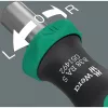 Wera 838 RA S/4 bitset met ratelfunctie, 5-delig (05135823001)