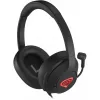 GENESIS Radon 800 koptelefoon bedraad hoofdband gaming USB Type-A zwart