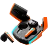 Canyon GTWS-2 Hoofdtelefoon Draadloos Ear-Hook Gaming USB Type-C Oplaaddock Oranje (CND-GTWS2O)