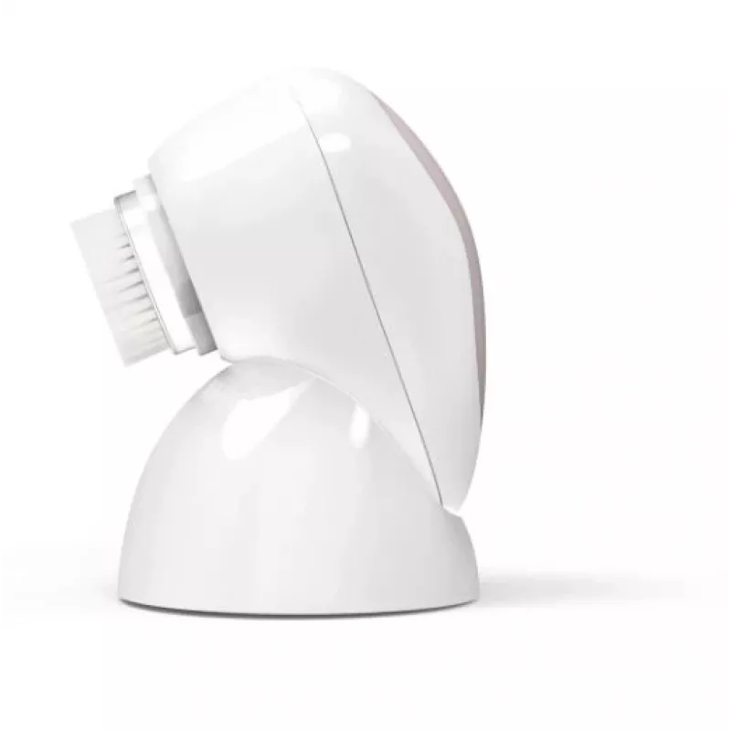Gezichtsreinigingsborstel HoMedics FAC-700 met analysefunctie, elektrisch, draagbaar