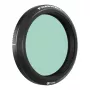Circulair polarisatiefilter (CPL) Freewell voor DJI Osmo Action 5 Pro – 58mm schroefdraad
