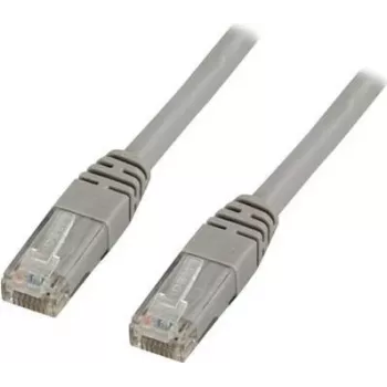 Netwerkkabel Deltaco TP-67 RJ45 Cat6 7m grijs