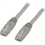 Netwerkkabel Deltaco TP-67 RJ45 Cat6 7m grijs