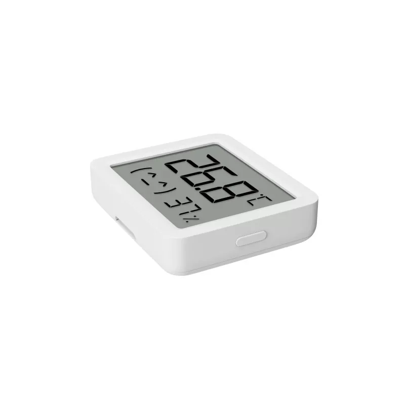 Temperatuur- en vochtigheidsmonitor Xiaomi 63668 Mini met Bluetooth – omgevingssensor voor thuisgebruik