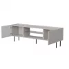 Cama EF LUCCA TV-kast 180x40x59 cashmere