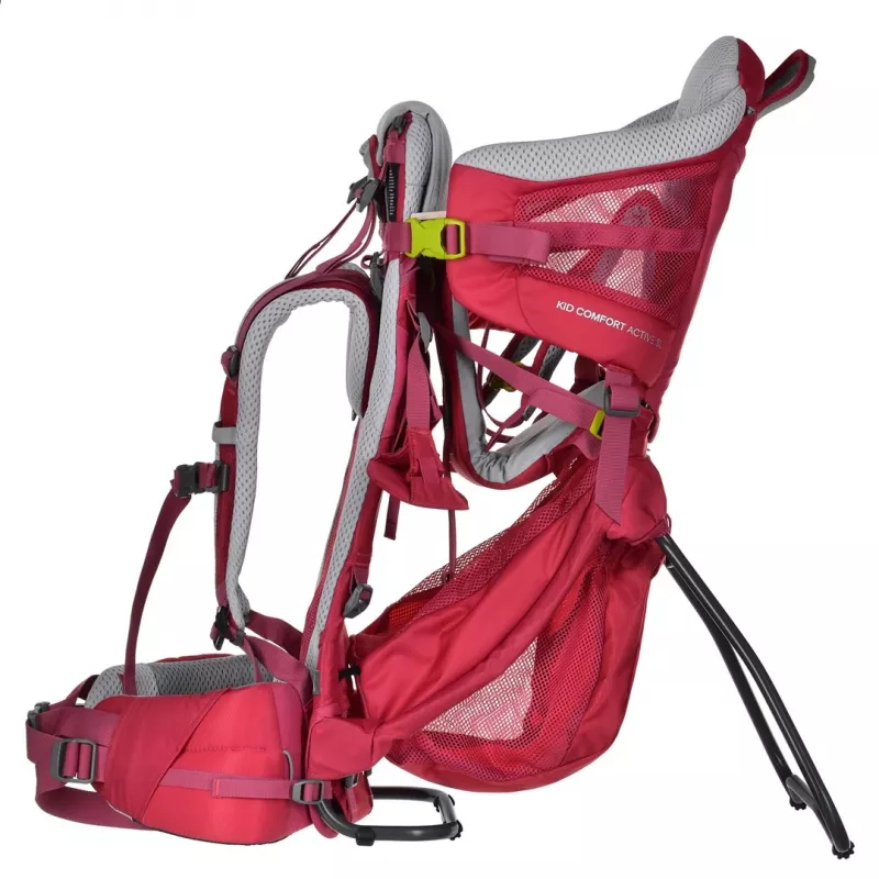 Babydraagrugzak Deuter Kid Comfort Active SL
