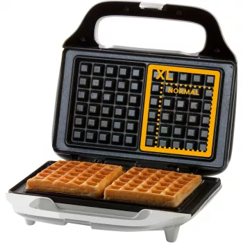 Domo DO9133W. Breedte: 320 mm, diepte: 120 mm, hoogte: 290 mm. Vermogen: 900 W (DO9133W)